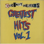 COCKNEY REJECTS Vinyl Record, COCKNEY REJECTS CD Music